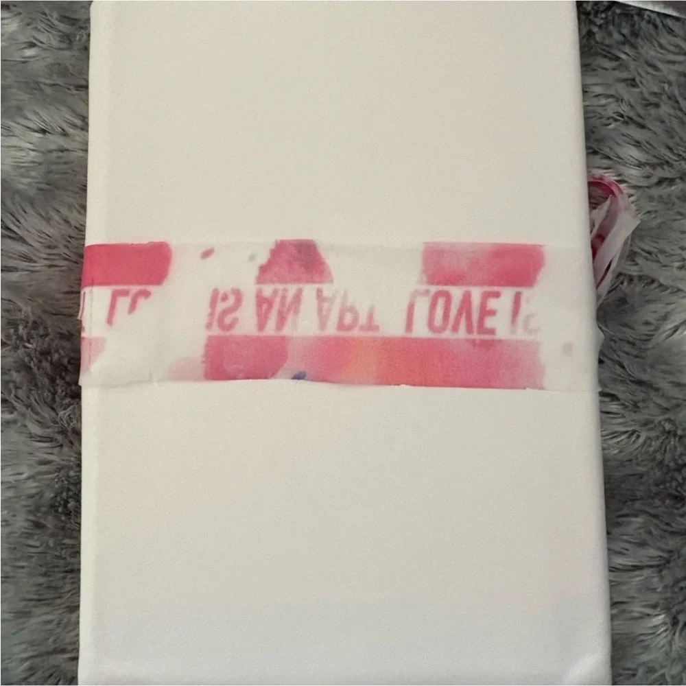 Miss Dior Notebook